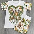 Wild at Heart💚🦓